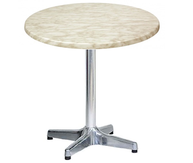 Стандартный стол для кафе размер
